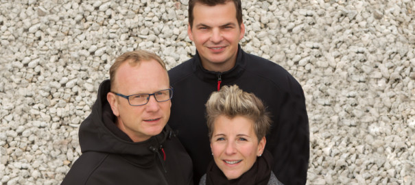 Das Team von Abwassersysteme Uwe Collier