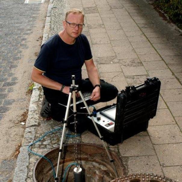 Zertifizierte Dichtheitsprüfung Zertifizierte Dichtheitsprüfung