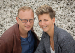 Uwe Collier Inhaber und Jacqueline Collier Büro / Buchhaltung