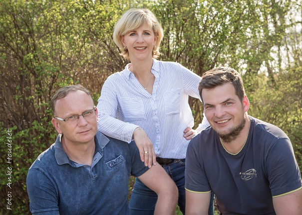 Das Team von Abwassersysteme Collier Das Team von Abwassersysteme Collier