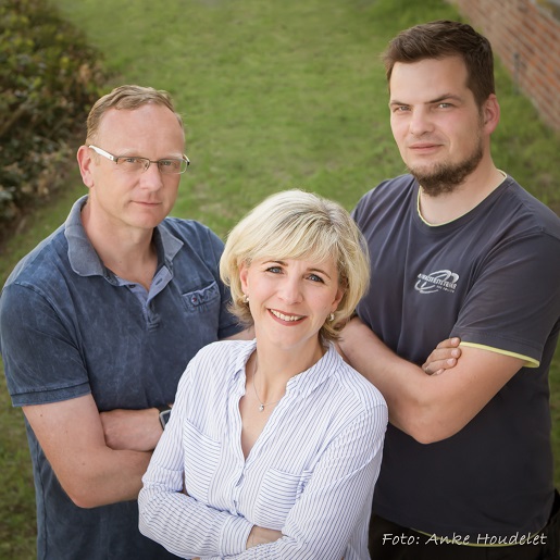Das Team von Abwassersysteme Uwe Collier